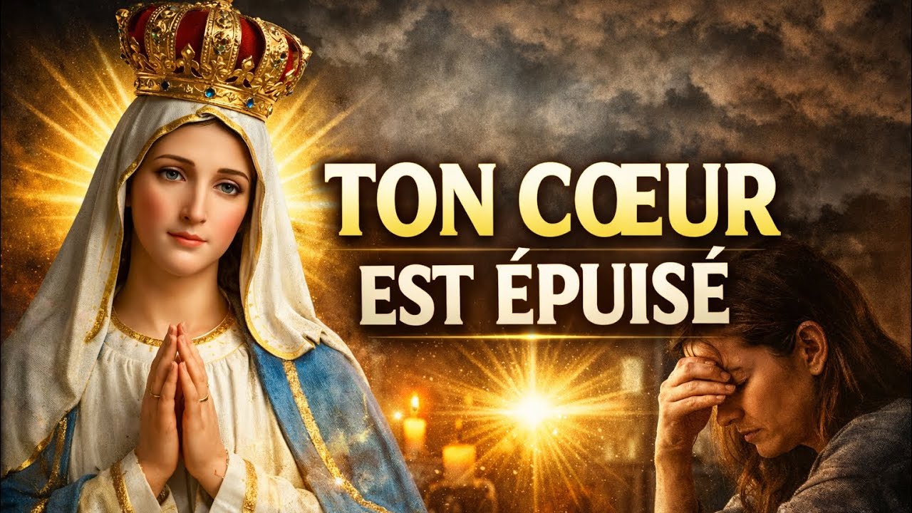 SI L’ATTENTE TE BLESSE, CETTE PRIÈRE PEUT TOUT CHANGER