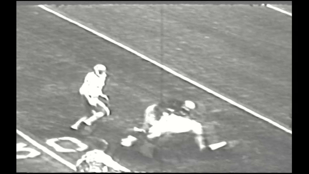 1965 Colorado vs. Iowa St (All 22)