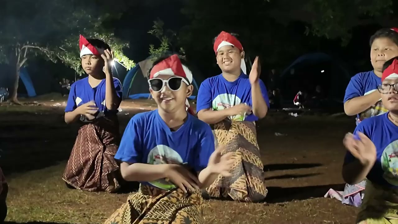 Supercamp SDIT Al Fatih 1 - Bumi Perkemahan Ragunan