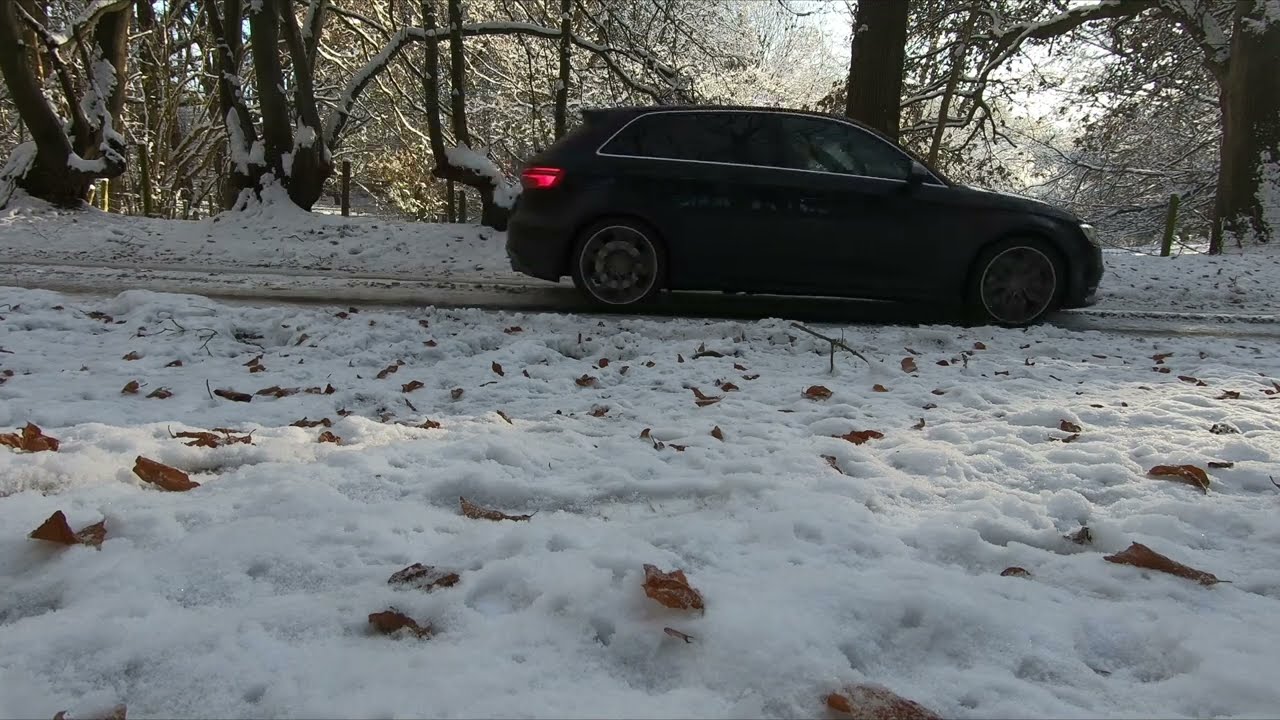 S3 8V FL Quattro in Efficiency, Comfort and Dynamic