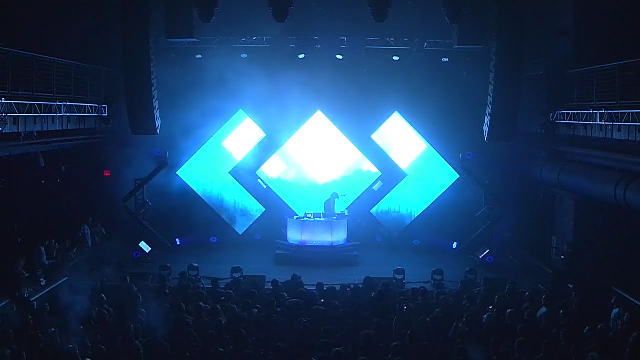 Madeon - Pixel Empire Live 2016 (Full Show)