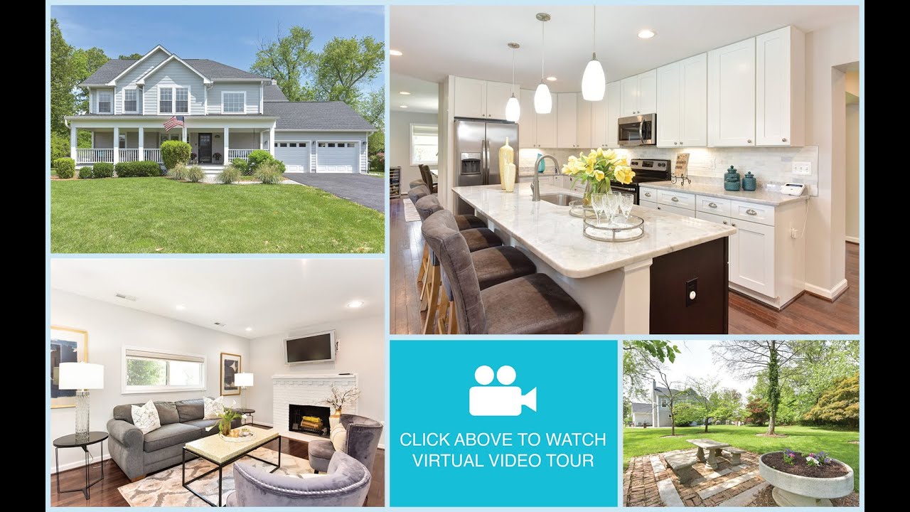 SOLD! &mdash; 4613 Willow Run Dr. Annandale, VA