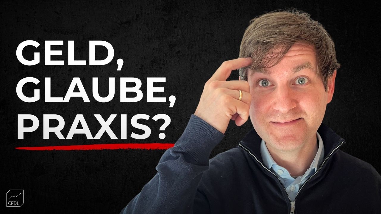Geld, Glaube, Praxis!? | Jasper Nozza – Männerkonferenz Kaiserslautern (Teil 4/4)