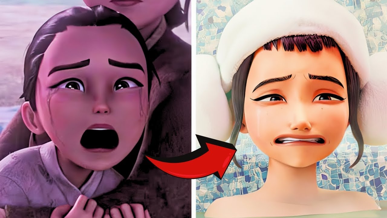 الحقيقة الصادمة عن أخت جينو المفقودة وارتباطها بزوي !! | Kpop Demon Hunters Theory
