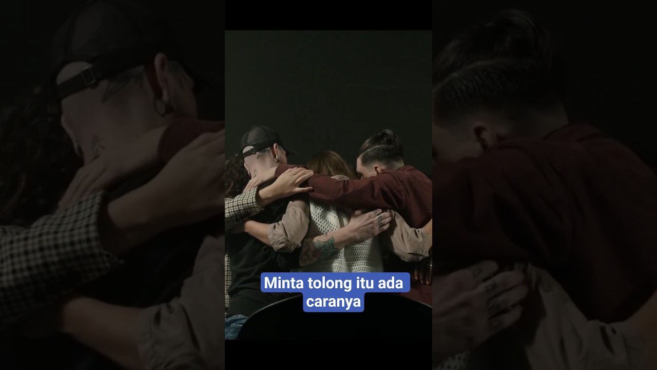 Attitude Dasar #5: Cara Minta Tolong yang Benar