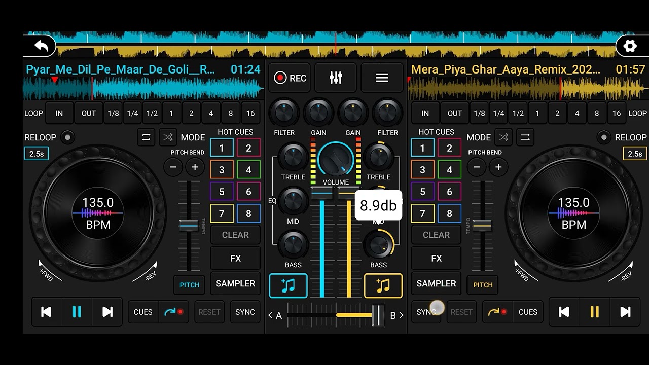 DJ song Sunny Chaudhary 
