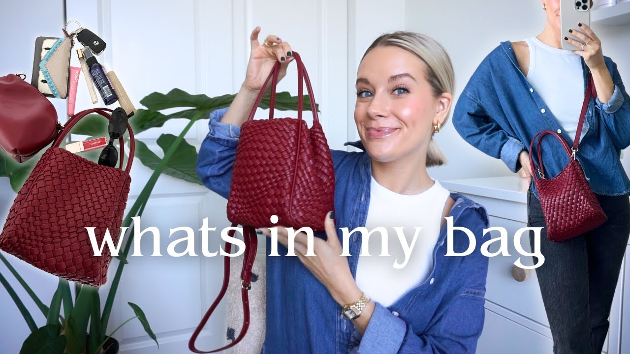 Whats In My Bag