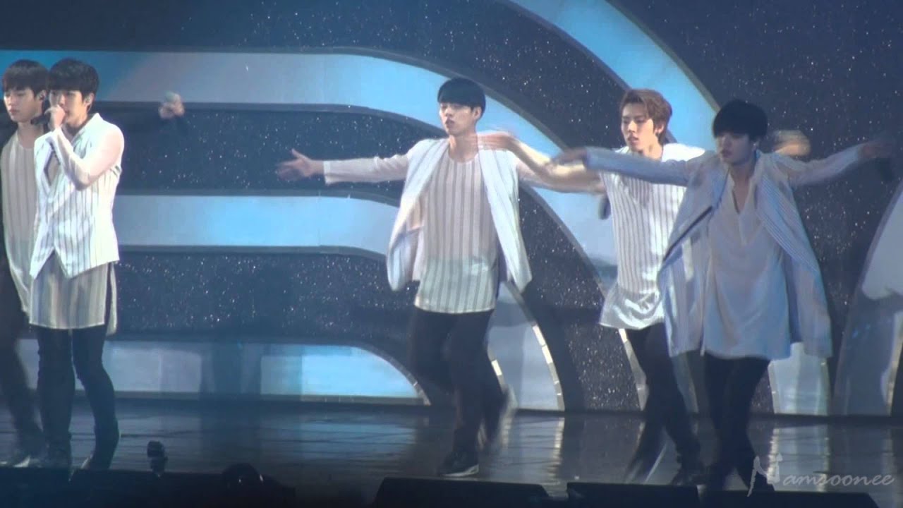 150301 무한대집회II 우현 - 리퀘스트 (Woohyun ver.)