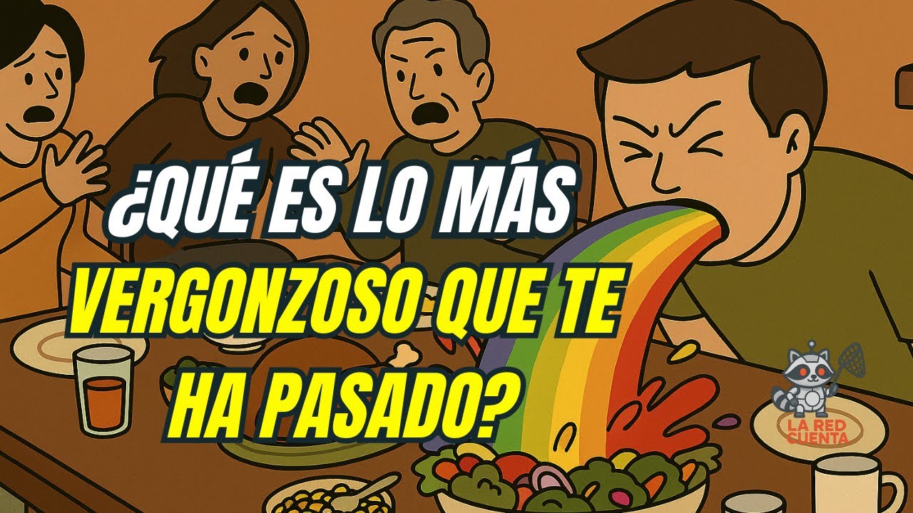 ¿QUÉ ES LO MÁS VERGONZOSO QUE TE HA PASADO? - Reddit preguntas 