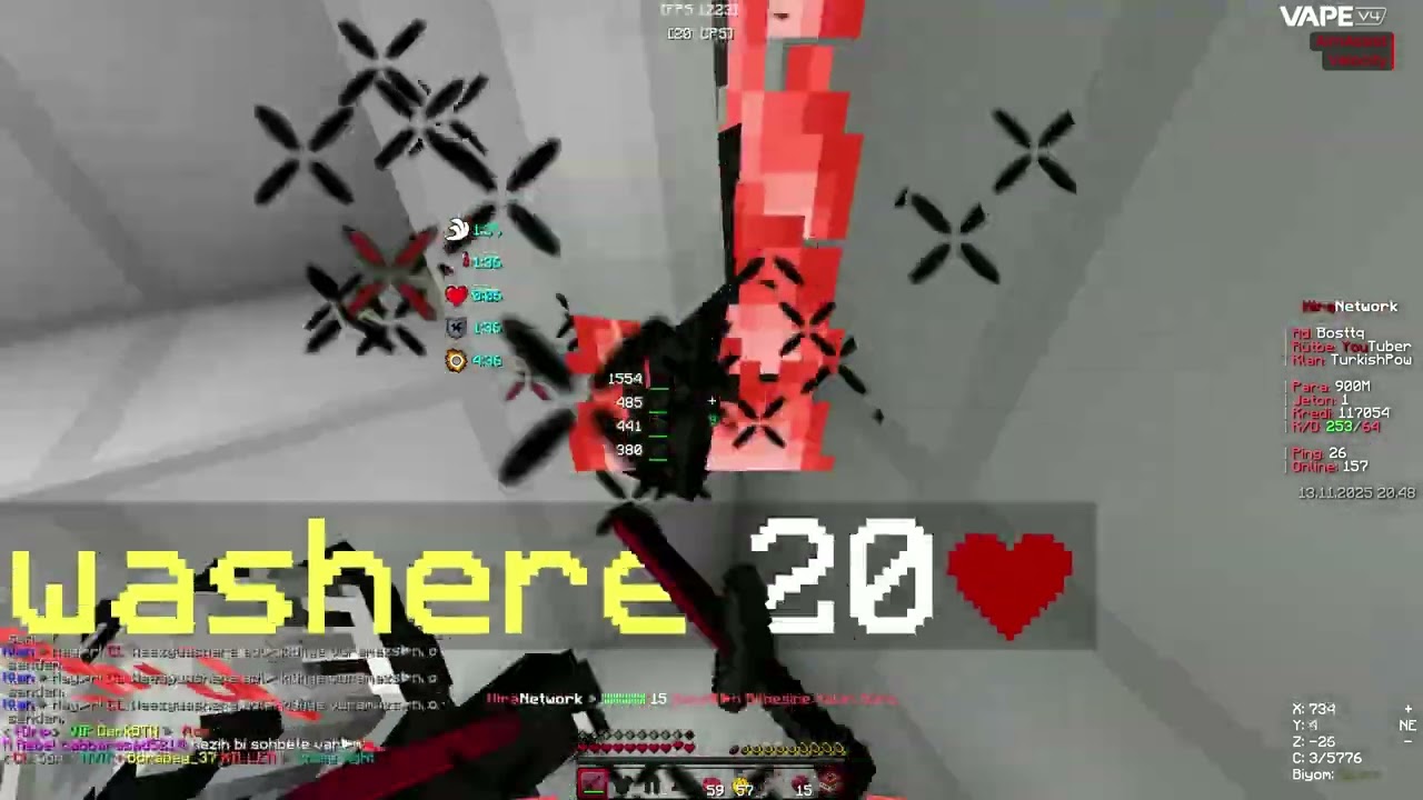 hiranetwork got destroyed @factions @hiranetwork