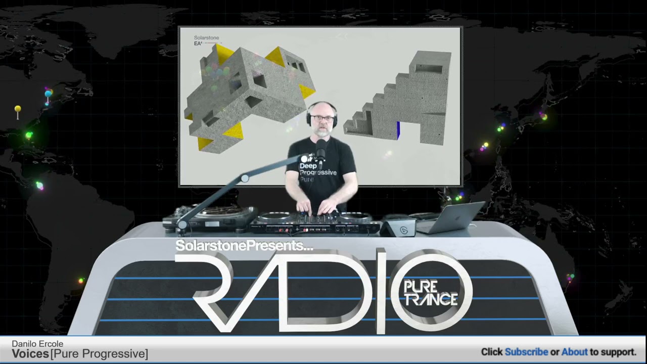Solarstone pres. Pure Trance Radio #286