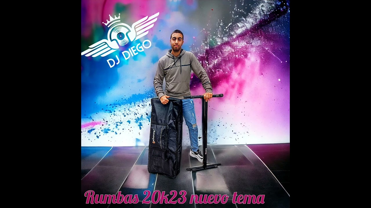 Dj Diego (Nuevo Tema 2k23) {Rumbas portuguesas} 🎹🔥