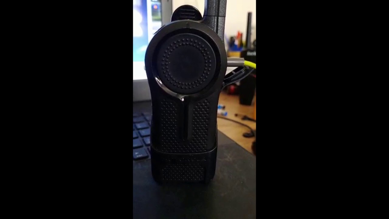 Motorola DLR1060 vs. DTR550 vs. DTR700 Audio