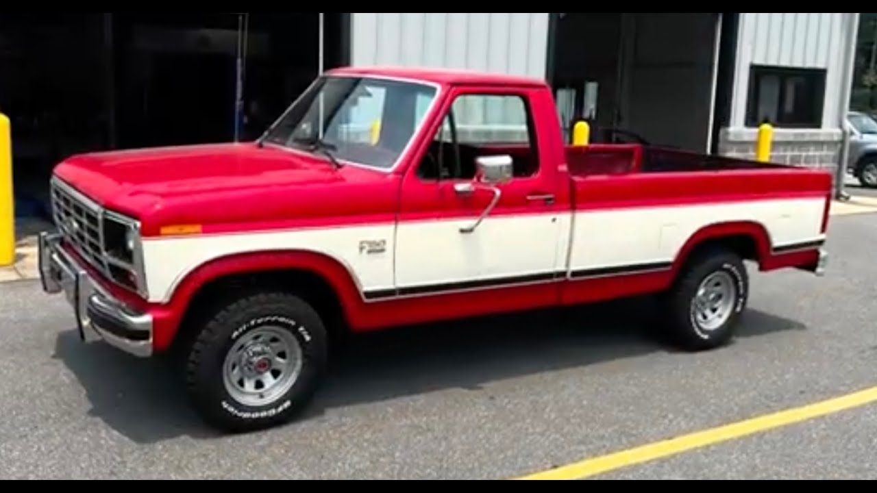 Реставрация Ford F150 Bullnose 1986 года, часть 3.