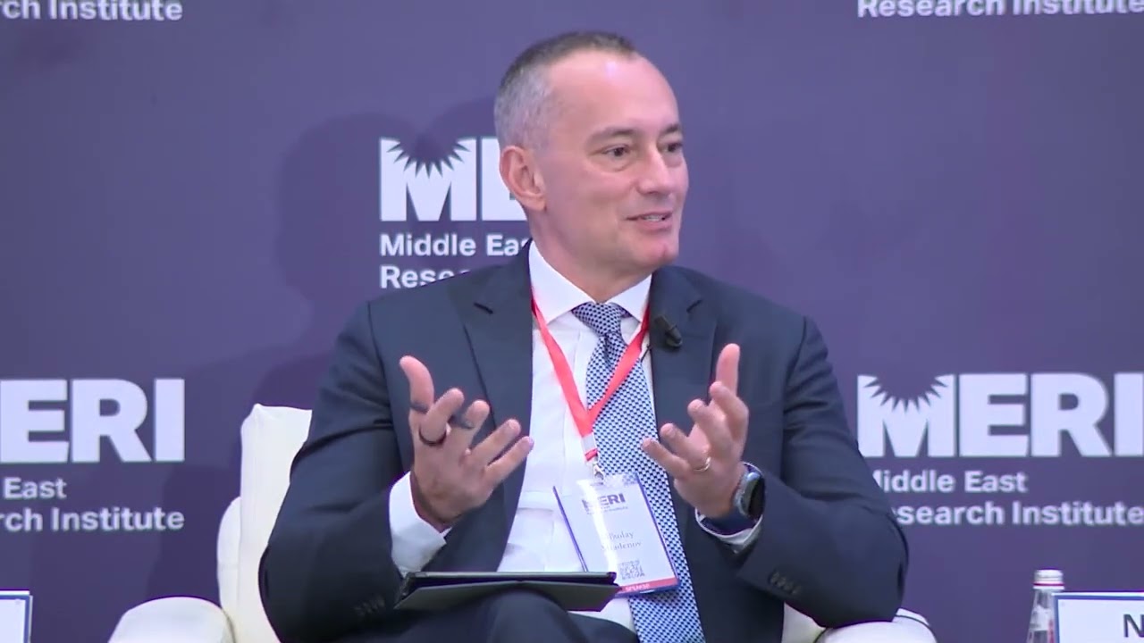Session 3: Iraq’s Energy and Economic Diplomacy: Regional Integration, Global Connectivity