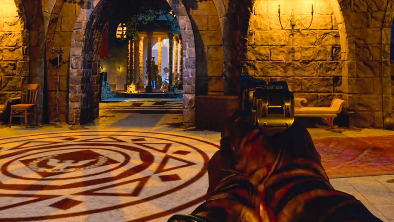 STORMGATE FORTRESS! (Black Ops 3 Custom Zombies)