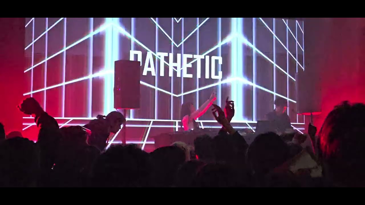 PATHETIC | NEDOSTUPNOSTb 7 | LIVE 18.11-19.11