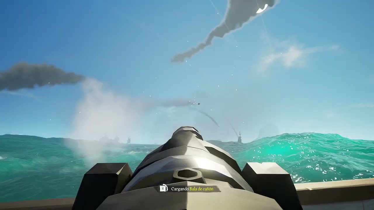 Siervos de la llama - clip 64