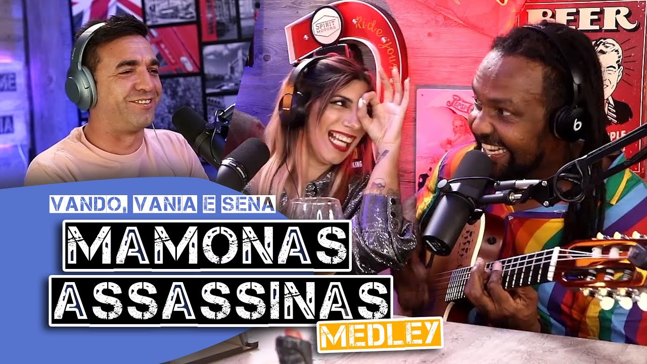Os êxitos de Mamonas Assassinas