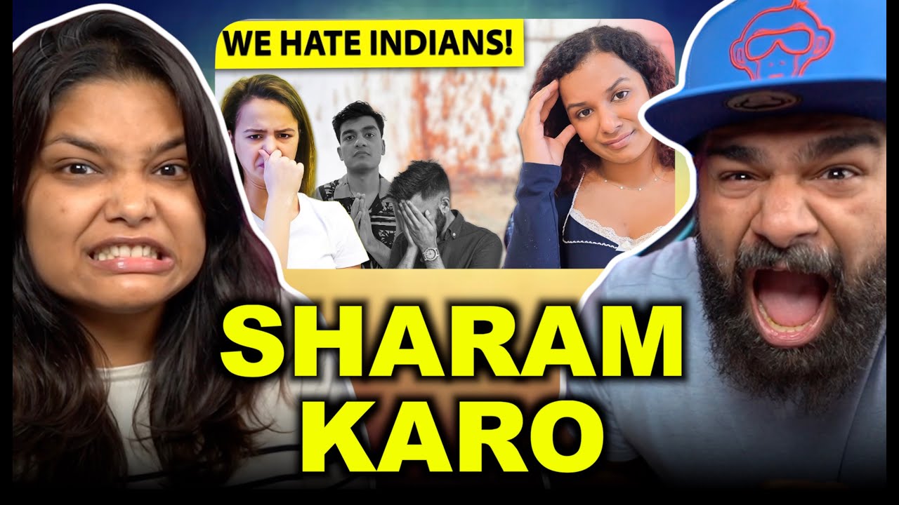 The WORLD Suddenly Hates INDIANS | Slayy Point Reaction