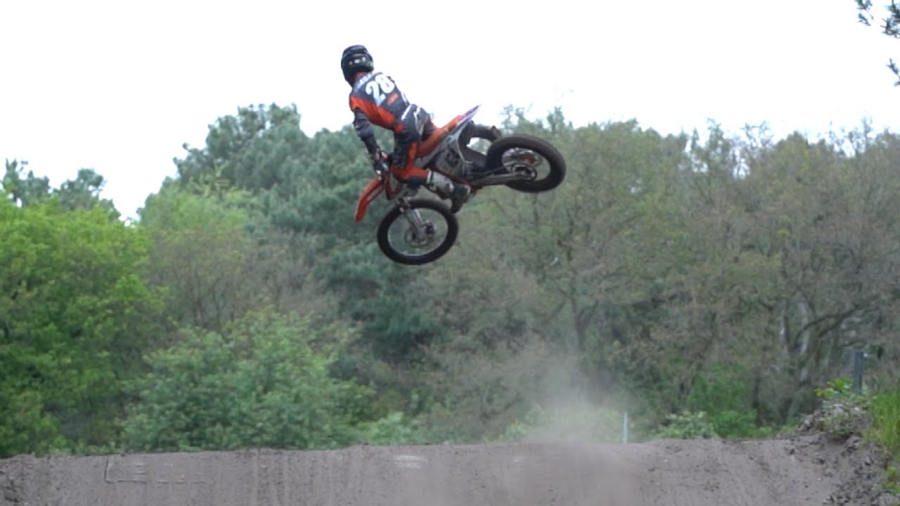 PURE 2 STROKE SOUND - KTM 85 SX VS KTM 125 SX