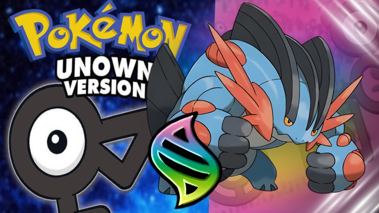 FINDING CINNABAR -  Playing Pokémon UNOWN - LIVE STREAM 🔴