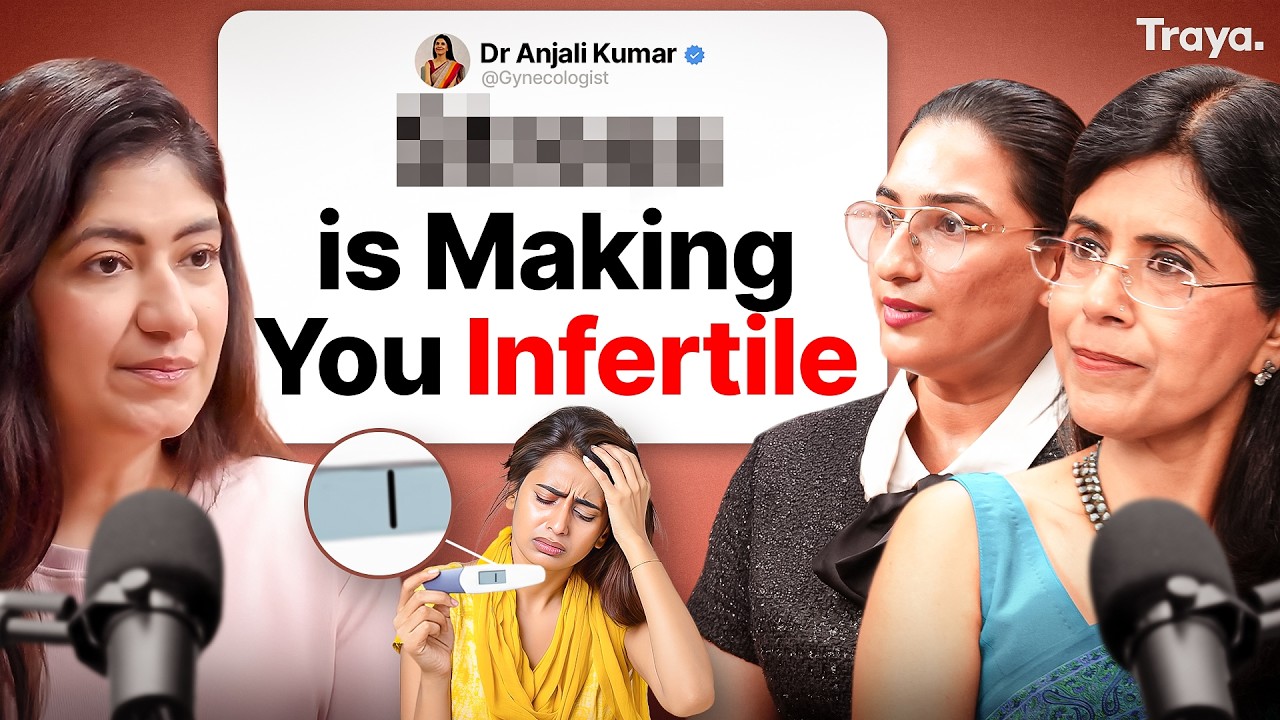 The Real Reason for Infertility Crisis (It’s Not Just Age!)