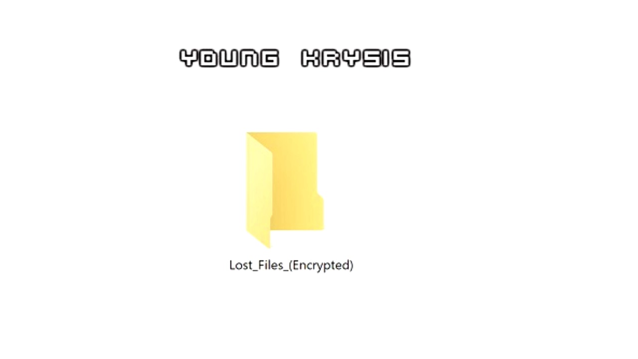 Young Krysis - U Got Me (Instrumental)