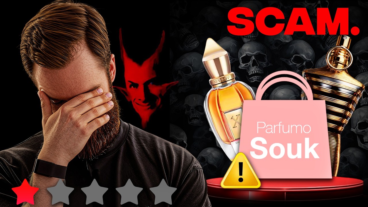 Bodenlose Parfumo Souk Geschichten.