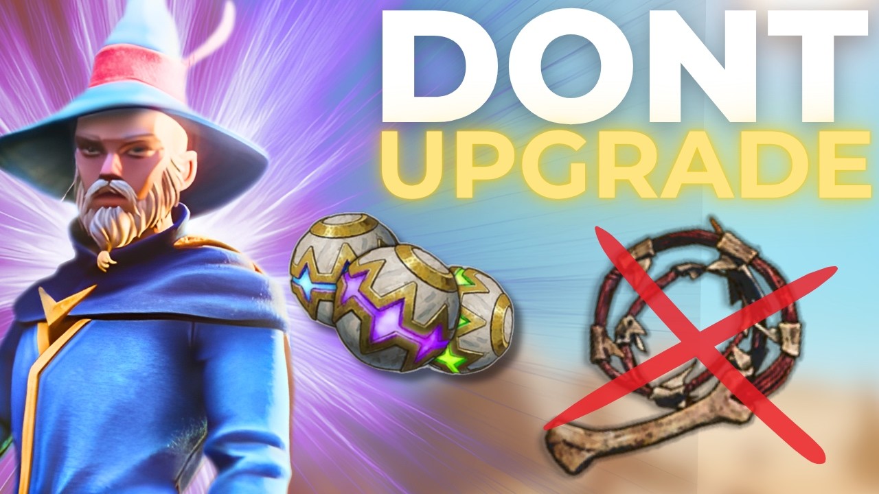 Everyone Is Upgrading the WRONG Weapon... | Dragonwilds Tier 7 Weapon Tier List