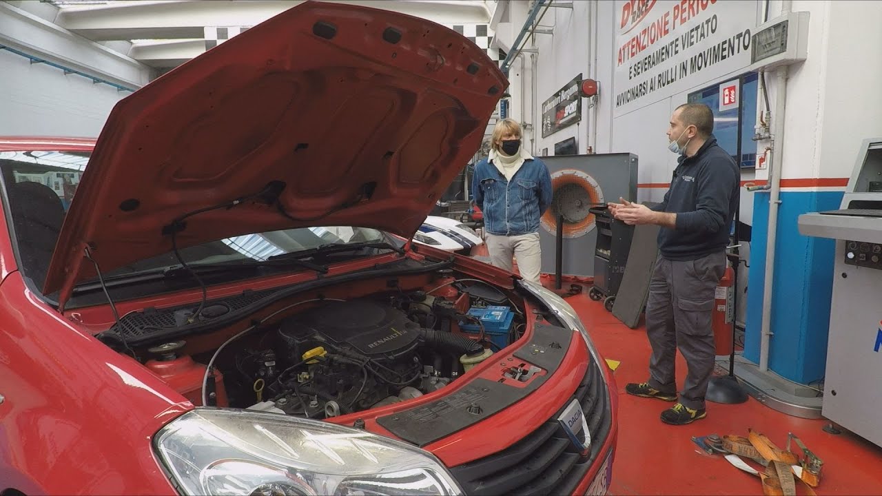 Occhio all'iniettore !  www.carburatoribergamo.it