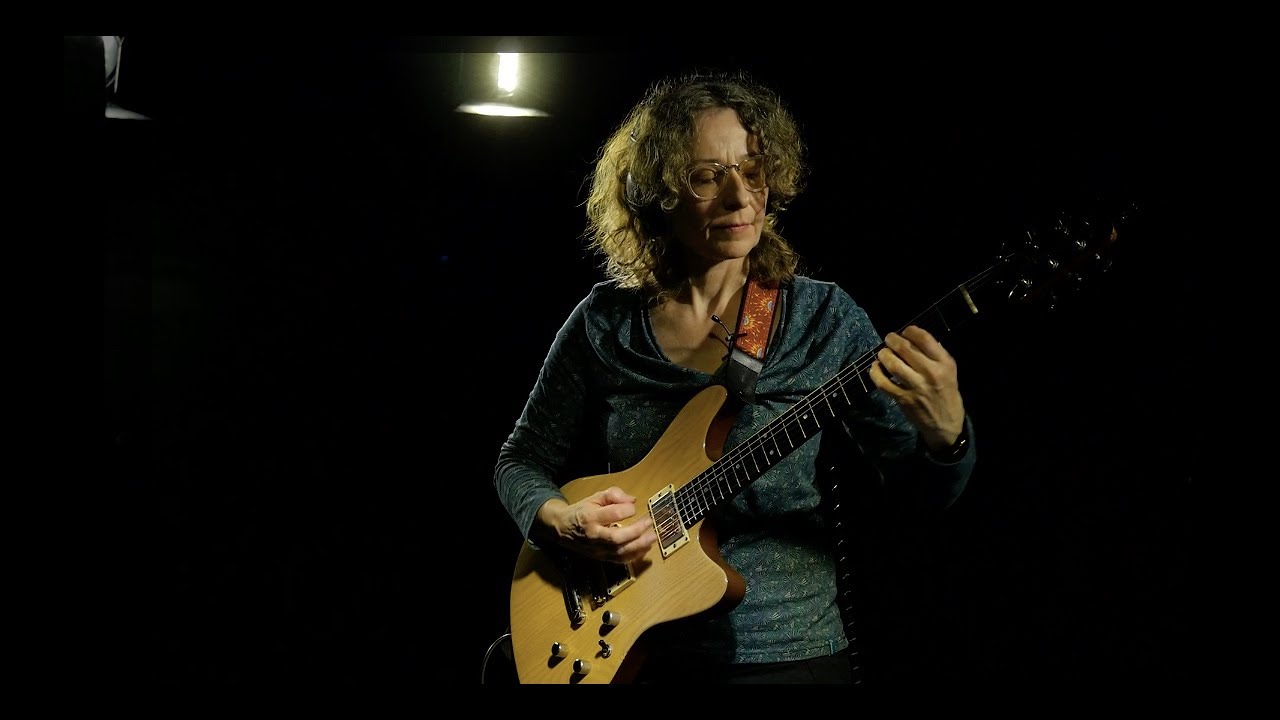 Barbara Jungfer Trio, Fiktives Volkslied Live@Mocher's, Vol. 86
