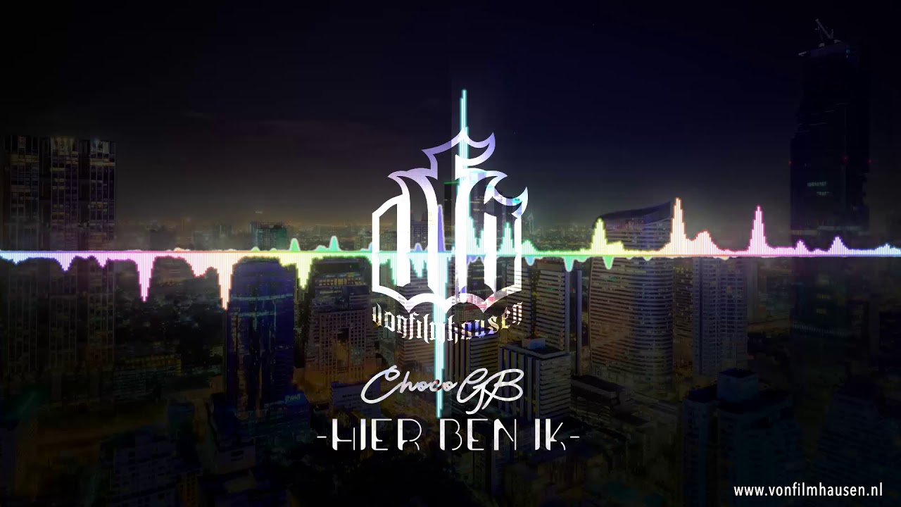 ChocoGB - Hier ben ik [AUDIO]