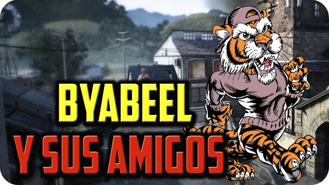 byAbeeL y sus amigos 