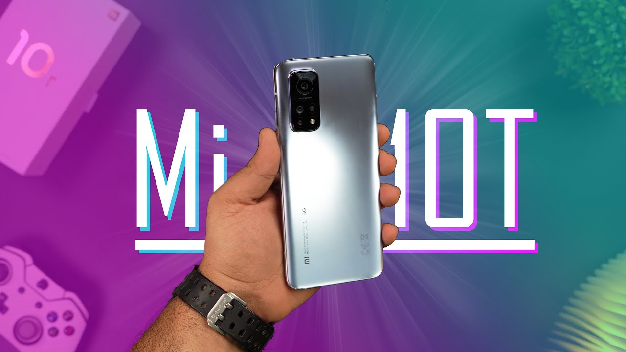 قنبلة شاومي لعام 2020 | Xiaomi Mi10T 💣
