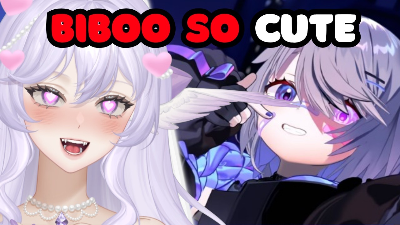 BIBOO'S ENERGY IS UNMATCHED!!! | Hololive Advent Reaction【KOSEKI BIJOU】ROCK IN!