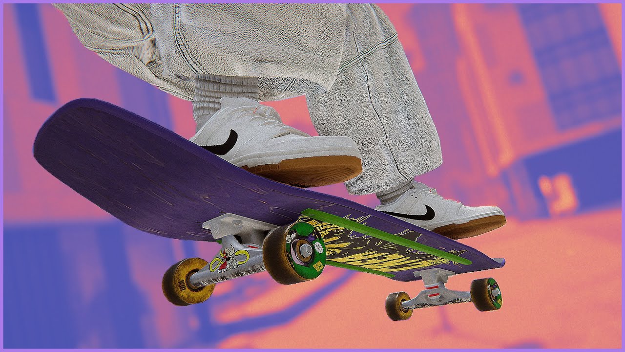 Skater XL Is Feeling Great Right Now!