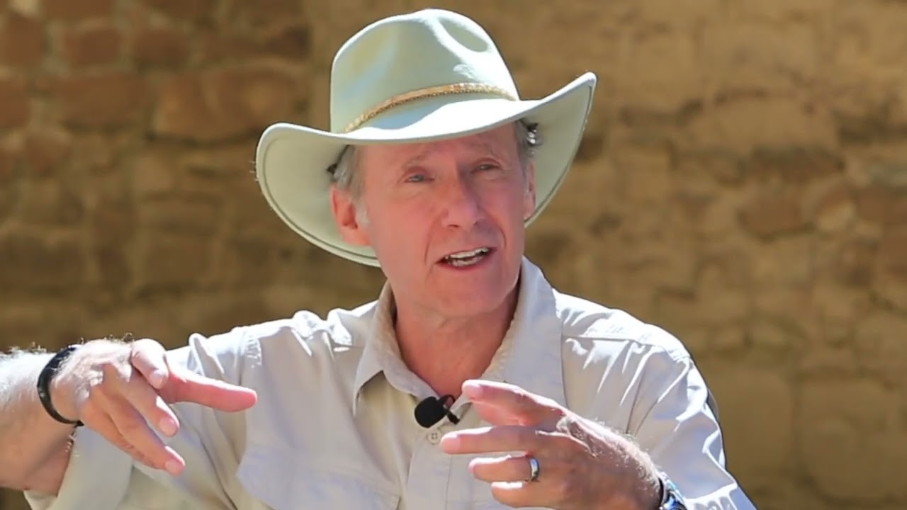 014 The Chaco Sessions Building Pyramids with Rich Friedman (Part 2)