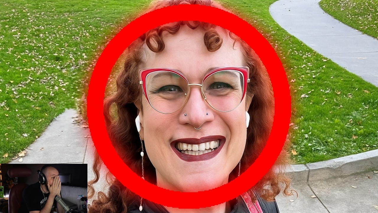 The Most Hated Trans TikToker is Now Grooming Kids...