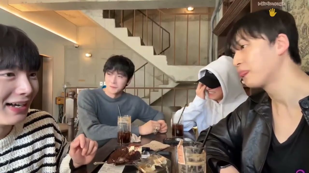 My Bias Team's hand measurements