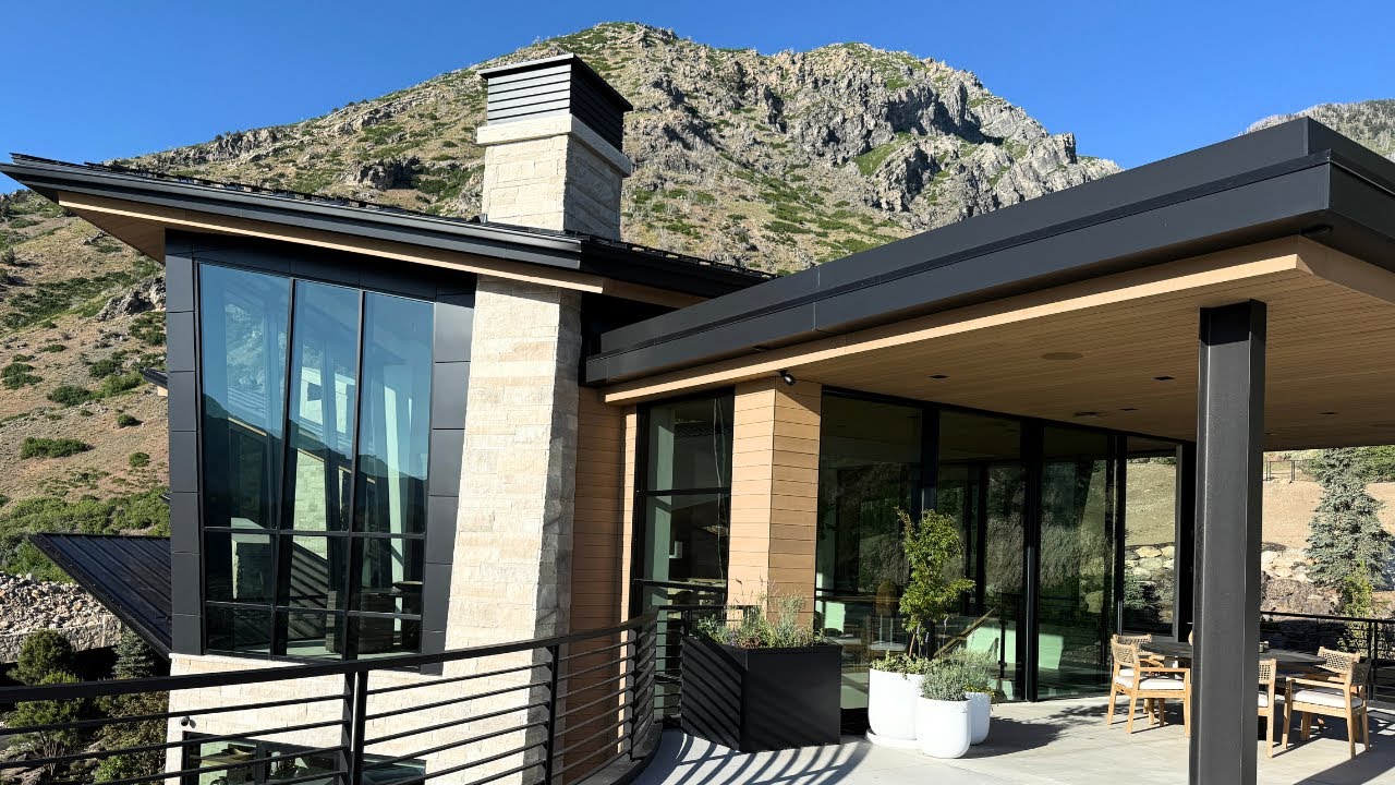 UTAH VALLEY PARADE OF HOMES - Raykon Construction 2025 - Alpine Utah