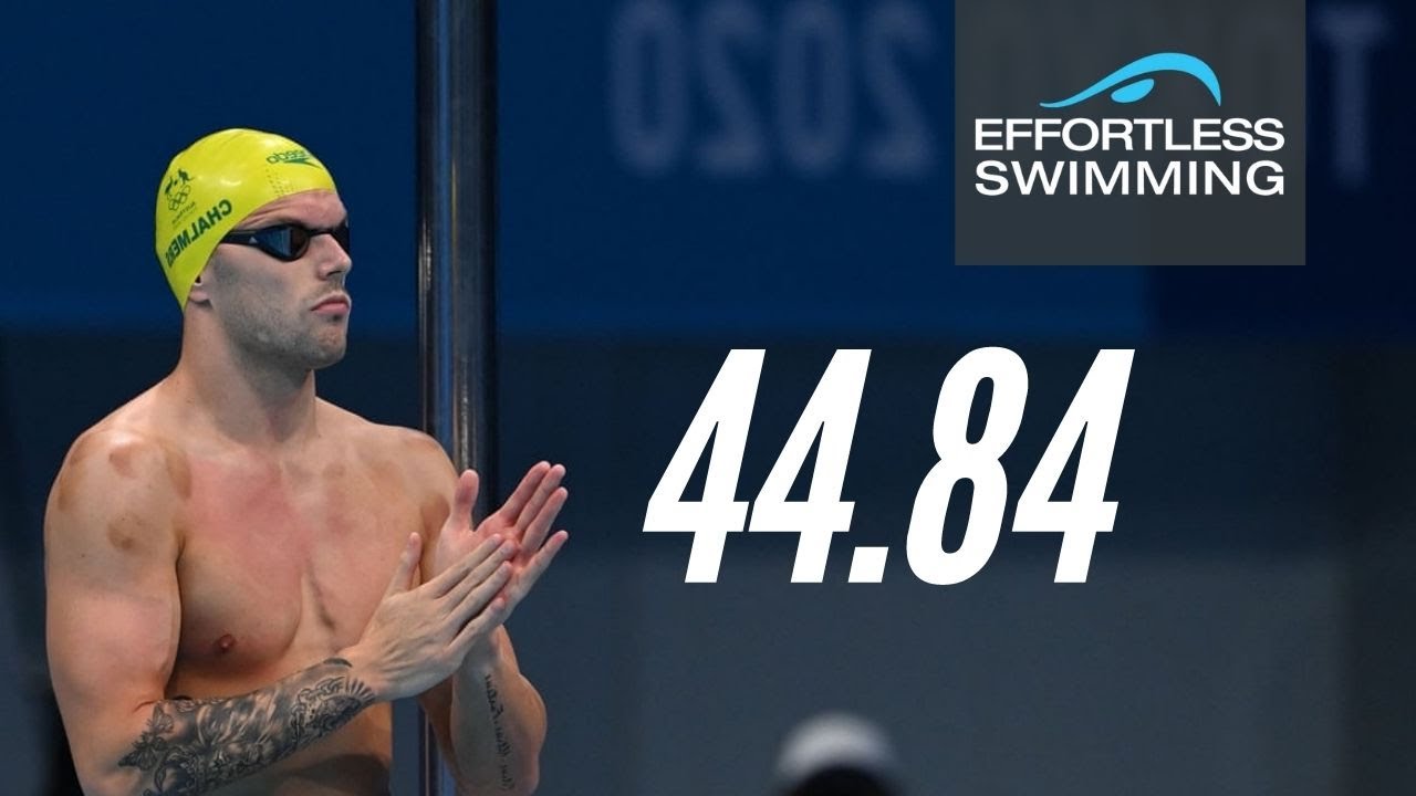 The Fastest EVER 100m Free