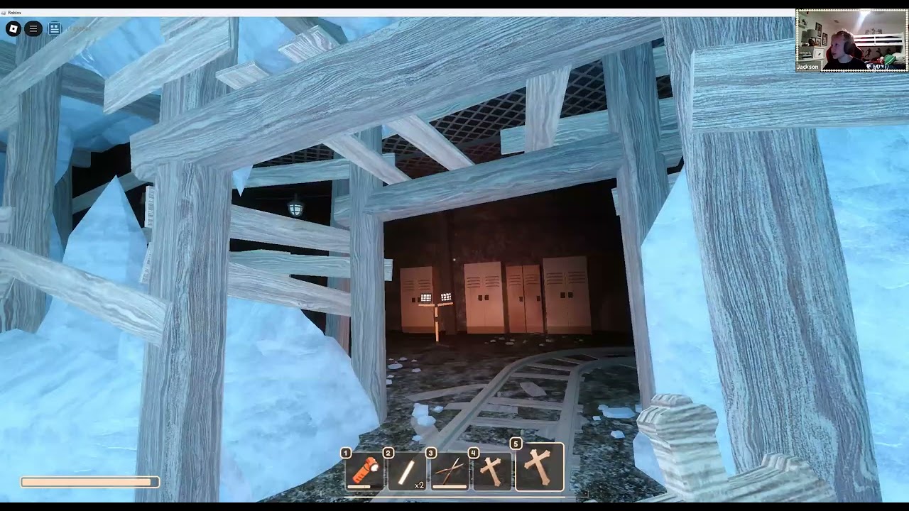 Using Crucifix On Every Doors Floor 2 Entity