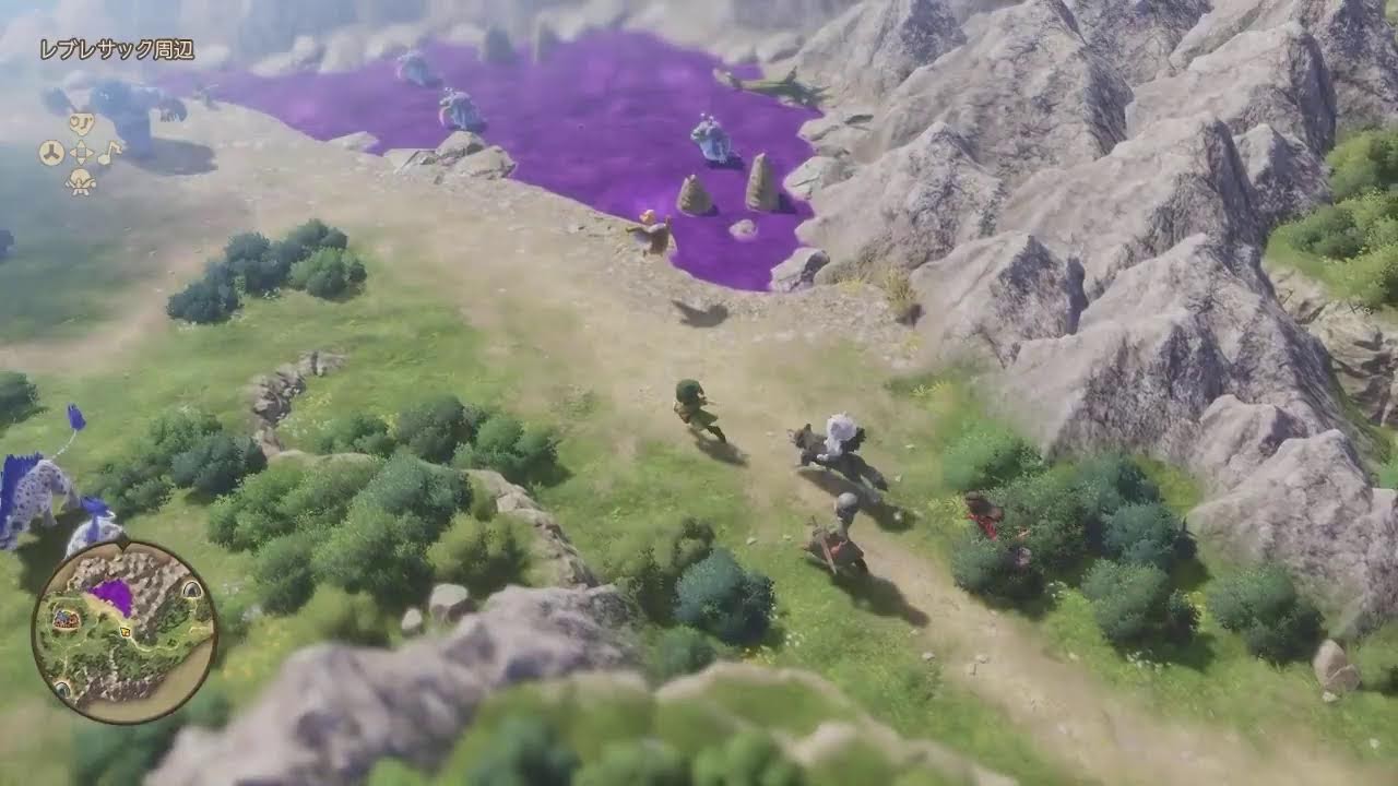 チカラこそぱわぁ！！ドラゴンクエストⅦ