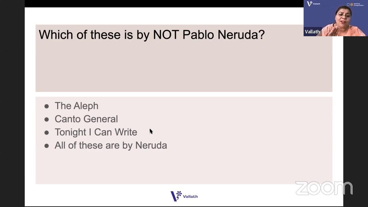 Unit 2 Poetry | Clear Your Doubts | Important Video for NET SET
