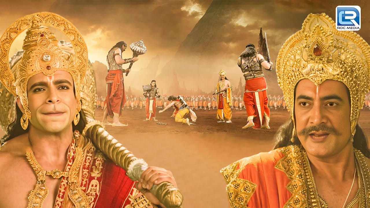 दुष्ट राजा से पुस्कल की मदद करने क्या आपाएंगे हनुमान जी? | Mahabali Hanuman | Full Episode 547