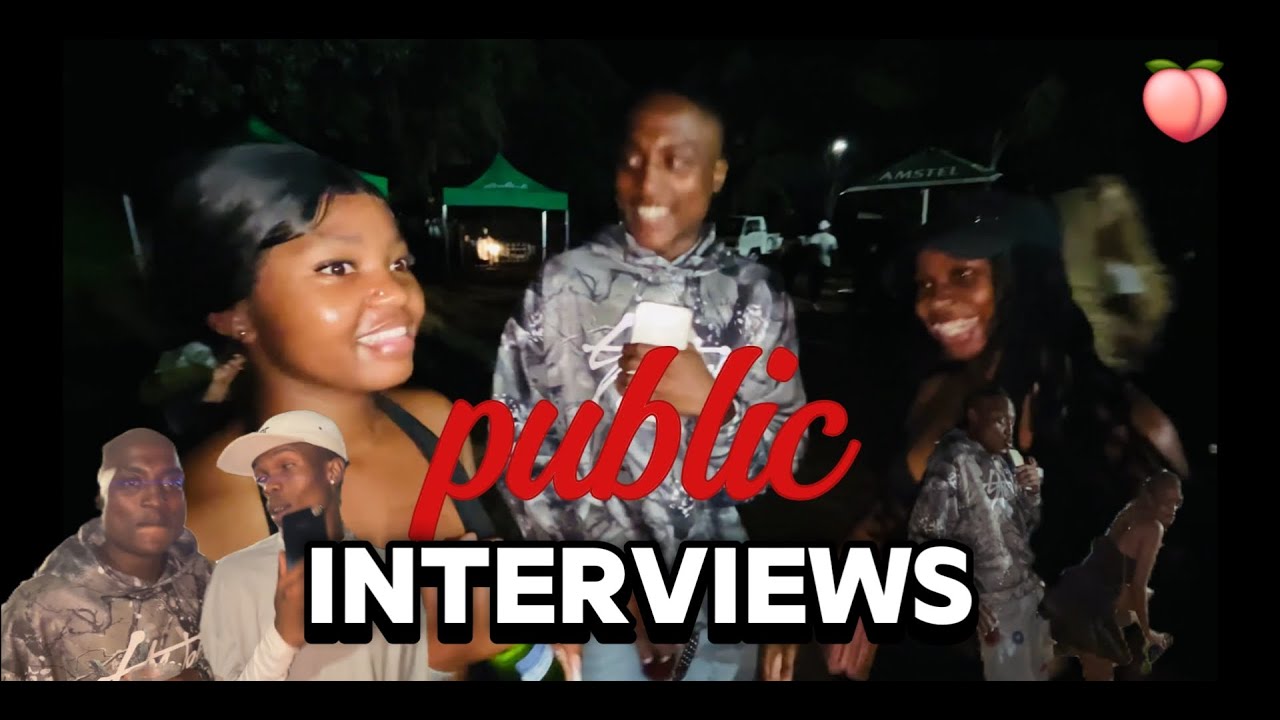Public interviews ‼️‼️@Mfana_Walli_Guptaa