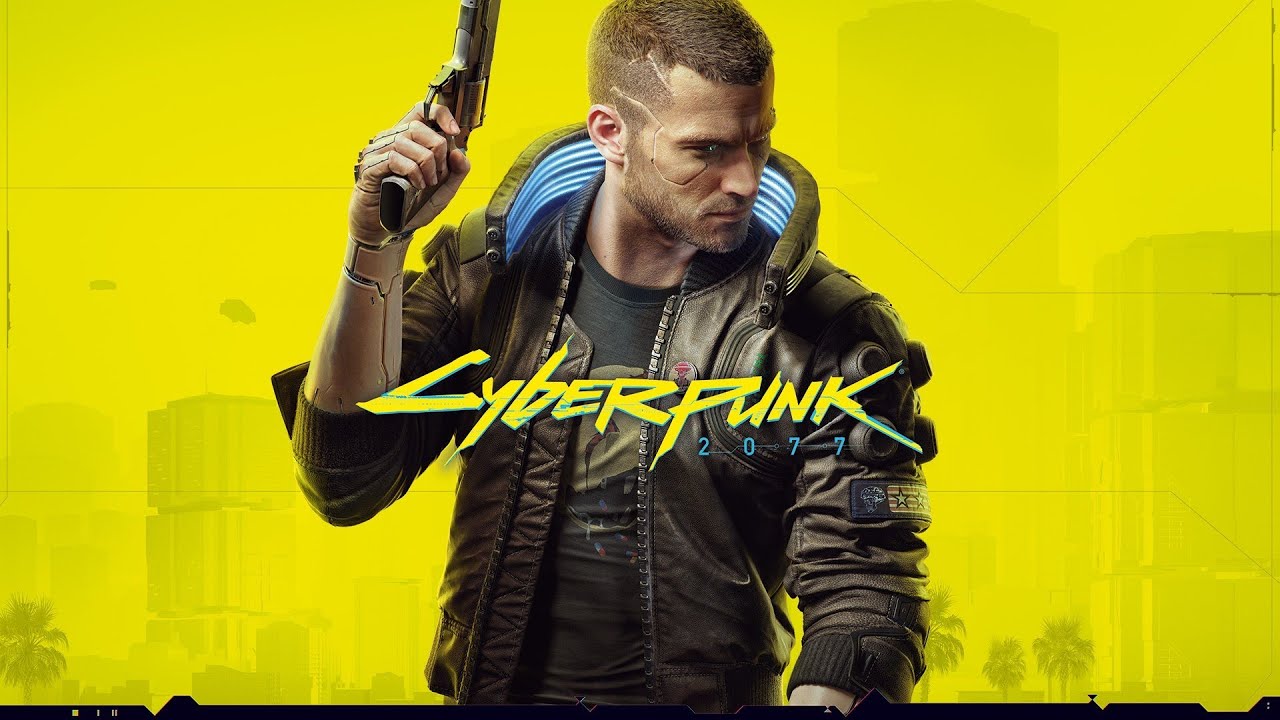 Reaktion Karaoke - Cyberpunk 2077