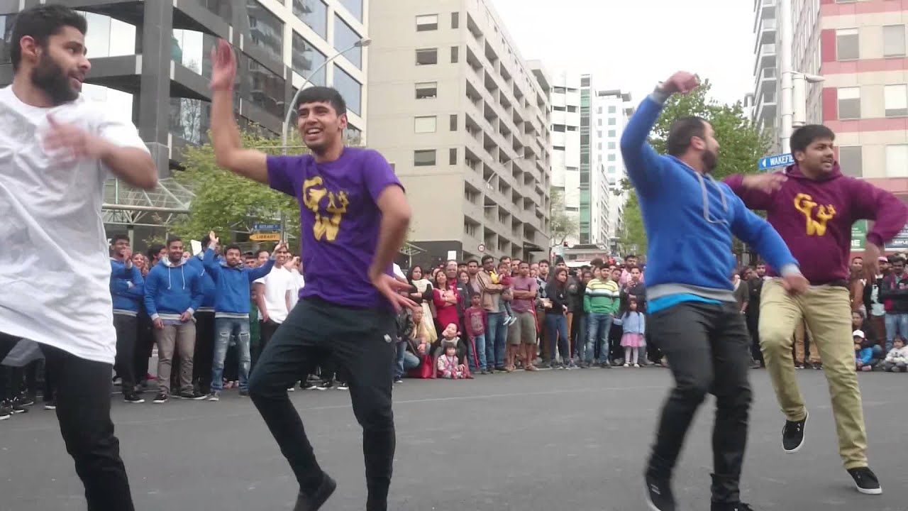 Garagewala Boys Auckland Diwali 2015