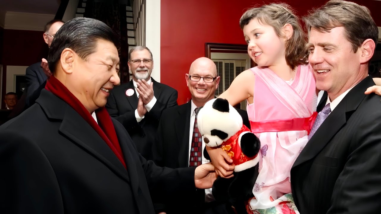 38年前习近平在美国租的卧室内部啥样？房东如何评价习近平？习近平讲述的故事：中美人民友谊之树/Xi Jinping and American landlord’s 38-year friendshi